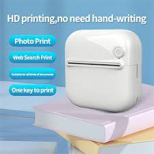 YYTech A33 Wireless Portable Mini Pocket Thermal Sticker Printer for Label/Photos/Receipts/Notes/List/<strong>Memo</strong> /QR <strong>Code</strong> - Product Image 4