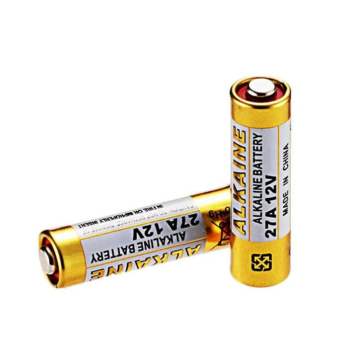 12v23a 23a12v L1028 Mn21 सूखी सेल 12V 23A 23Ae क्षारीय अलार्म बैटरी के लिए घंटी