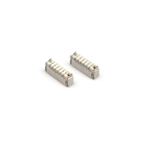JST-PH ขนาดเล็ก JST PH Series 0.8มม. PITCH SMT Micro HEADER 6-PIN 2 3 4 5 6 7 8 9 PIN PCB MOUNT สายไปยังบอร์ดเชื่อมต่อเวเฟอร์ - Product Image 1