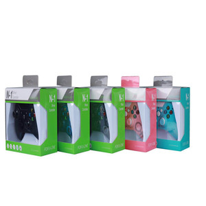 Hicyber คอนโซลควบคุมเกมแบบมีสายสำหรับ Xbox หนึ่งคอนโซลควบคุมเกม Manette สำหรับเล่นเกมไร้สายคุณสมบัติสำหรับการใช้งานที่สะดวก - Product Image 3