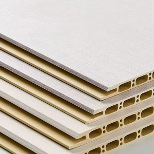 Monocromatico resistente al fuoco Anti rivestimento di umidità sistema di installazione rapida per la ristrutturazione di spazi commerciali - Product Image 4