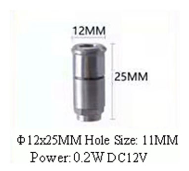 12mm 0.2W