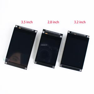 Touch Screen capacitivo 2.8 /3.2 /3.5 pollici 240x320 IPS SPI seriale ILI9341V ST7796U Driver modulo Display LCD per Arduino ESP32 - Product Image 2