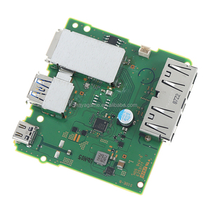 Connettore porta USB USB compatibile con HDMI originale scheda madre in plastica con scheda PCB e cavo per Nintendo per Switch - Product Image 3
