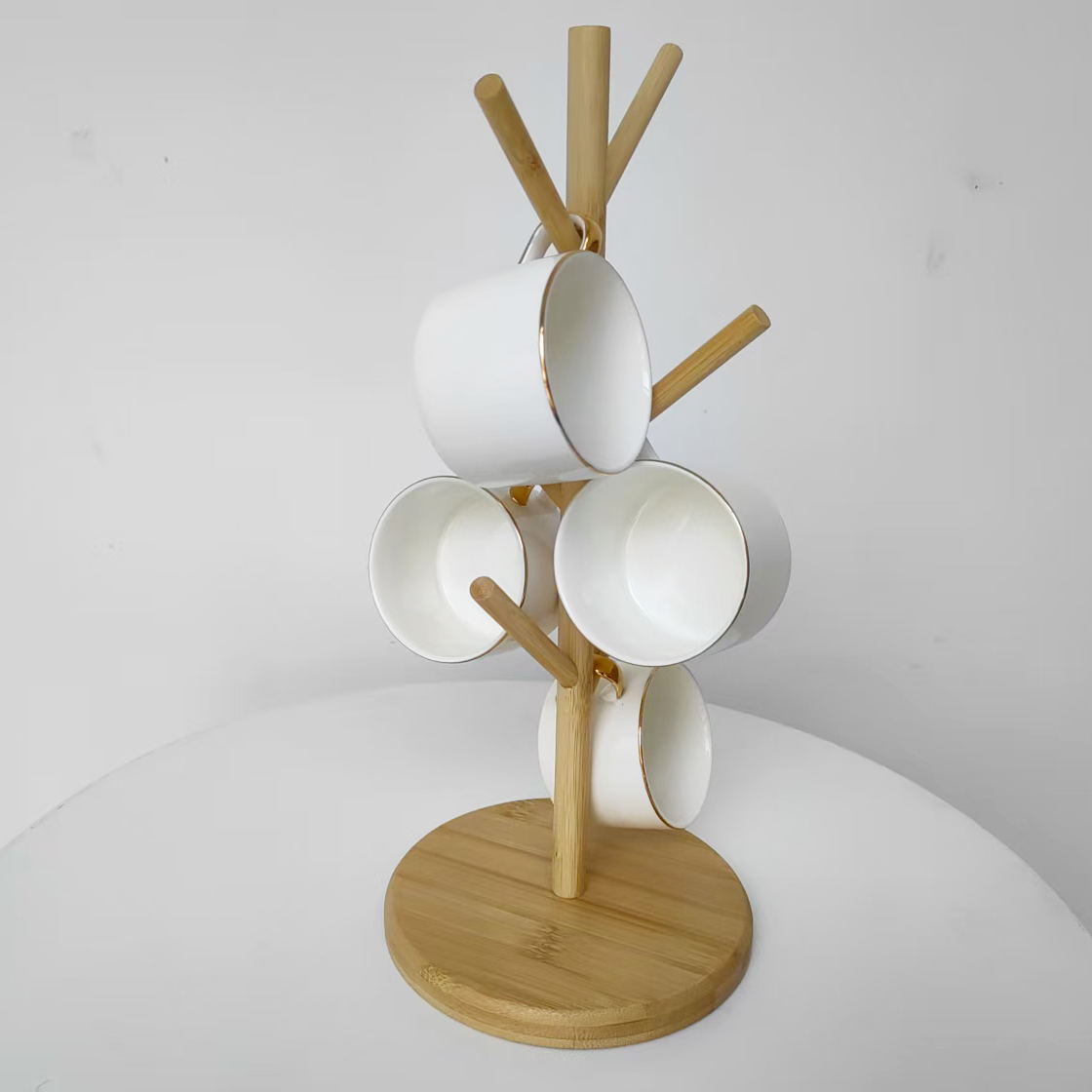 Couleur bambou naturel