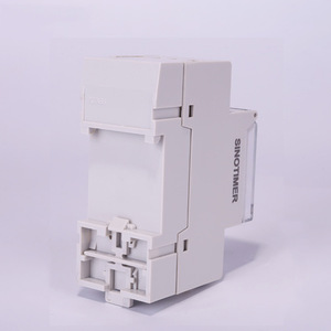 TM612 220V Power timer switch Two Channel Timer 7 Days 24Hours <strong>Programmable</strong> Electronic LCD Digital Time Switch - Product Image 5