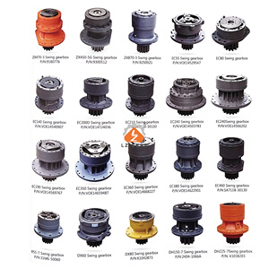 Li zuan zx60 ZX60-7 máy xúc <span class=keywords><strong>Swing</strong></span> hộp số 9287538 giảm Assy cho máy móc xây dựng <span class=keywords><strong>Swing</strong></span> thiết bị mà không cần động cơ phù hợp - Product Image 2