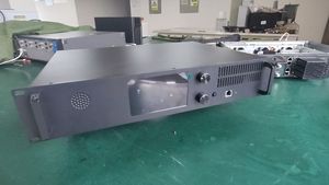 具有16/32/48通道NTSC PAL H.264视频编码的64合1 IP到模拟调制器网络管理射频调制器IPTV前端系统 - Product Image 5