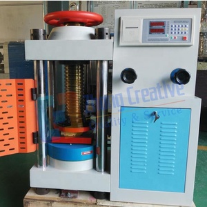 <strong>YES</strong>-3000KN Manual Hydraulic Concrete Compression Testing Equipment Export - Product Image 2