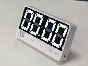 LED Timer visivo a grande schermo riunione in cucina per i bambini che imparano il Timer di gestione del tempo di Fitness - Product Image 6