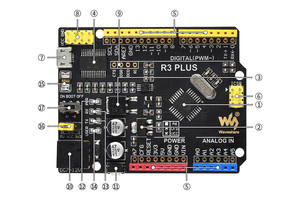 Smart Car Robot Arduin-s AlphaBot2 Smart Car Learning Board Smart Car Kit für DIY Learning Development Board