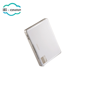 QNAP TBS-453DX the Quad-core 4-bay M.2 SATA SSD NASbook That Provides Quick and Easy Access to <strong>Cloud</strong> Storage - Product Image 5