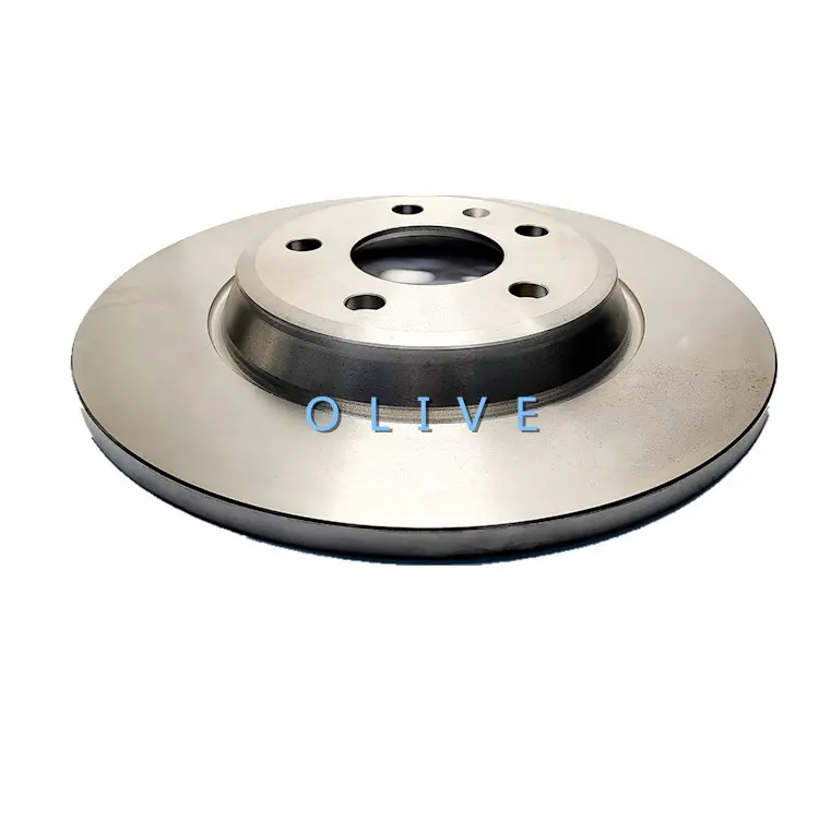 High Quality Rear Disc And Drum Brake Rotor 8K0615601B for Audi A4 A5 A6 A7