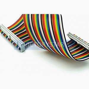 <strong>Compatible</strong> <strong>with</strong> <strong>Raspberry</strong> <strong>Pi</strong> Bspecial accessory Tshaped <strong>GPIO</strong> expansion board 40P ribbon caCompatible <strong>with</strong> <strong>Raspberry</strong> <strong>Pi</strong> Bspecial - Product Image 2