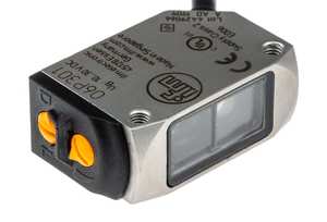 Lieferung neuer originaler induktiver IFM-Näherung schalter O6T303 Kompaktes rechteckiges Design für Nass bereiche 06 Sensor - Product Image 3