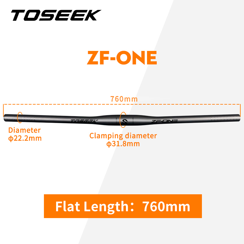 Flat bar-760mm