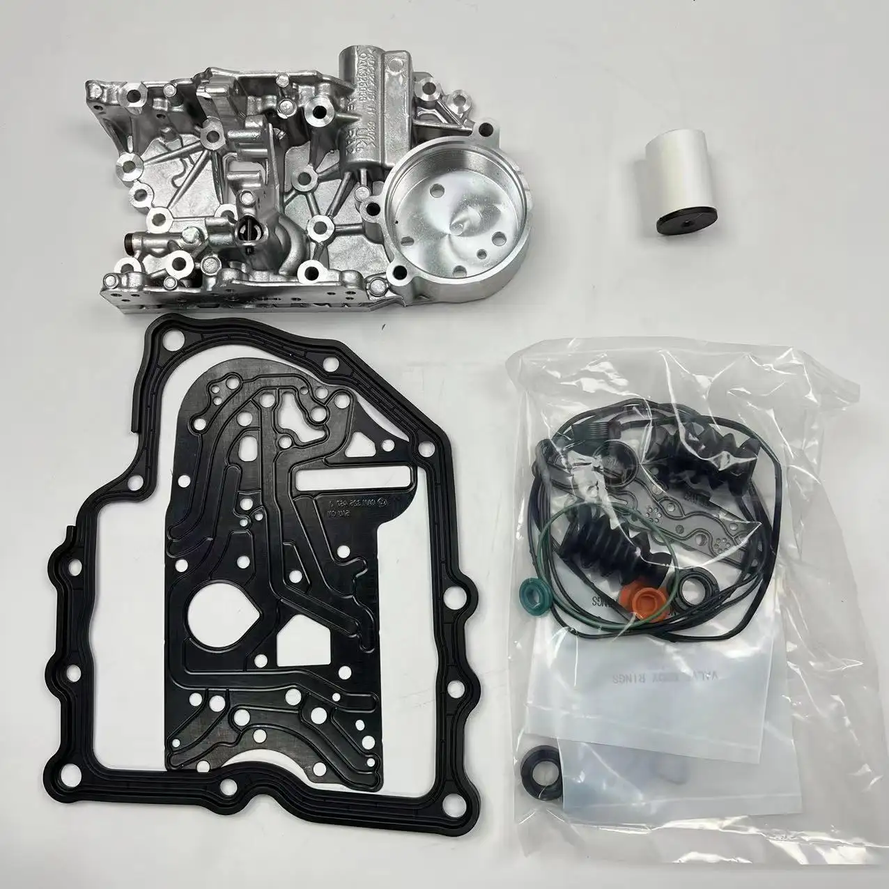 0AM DSG DQ200 Protrans Kit de reparación de cuerpo de válvula de transmisión automática de 7 velocidades OAM325066 para Audi VW Seat Skoda