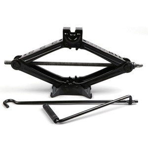 様々な車両モデルシザージャックに適した小型ポータブルジャック - Product Image 2