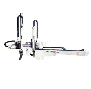 High-speed Five-axis Servo Manipulator for Inject Cnc Lathe <strong>Loading</strong> and <strong>Unloading</strong> <strong>Robot</strong>
