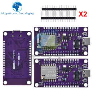 TZT 1PCS Typ-c USB Nodemcu Lua ESP8266 Entwicklungs platine Serielles drahtloses WiFi CH340 ESP-07/07S Modul für Arduino - Product Image 3