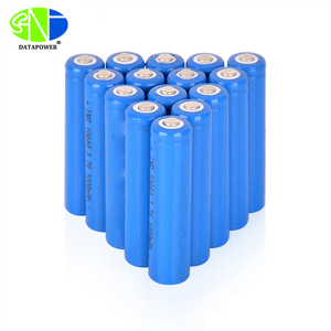 딥 사이클 3.7v 2200mah 1s2p 18650 리튬 이온 충전식 배터리 셀 18650 배터리 1700mah 3.7v - Product Image 3