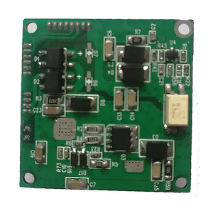IEEE802.3at 12V2A <strong>output</strong> 24W High Power Supply 48V to 12V PoE Module board for Security CCTV Network IP <strong>Cameras</strong> POE module PCBA - Product Image 2