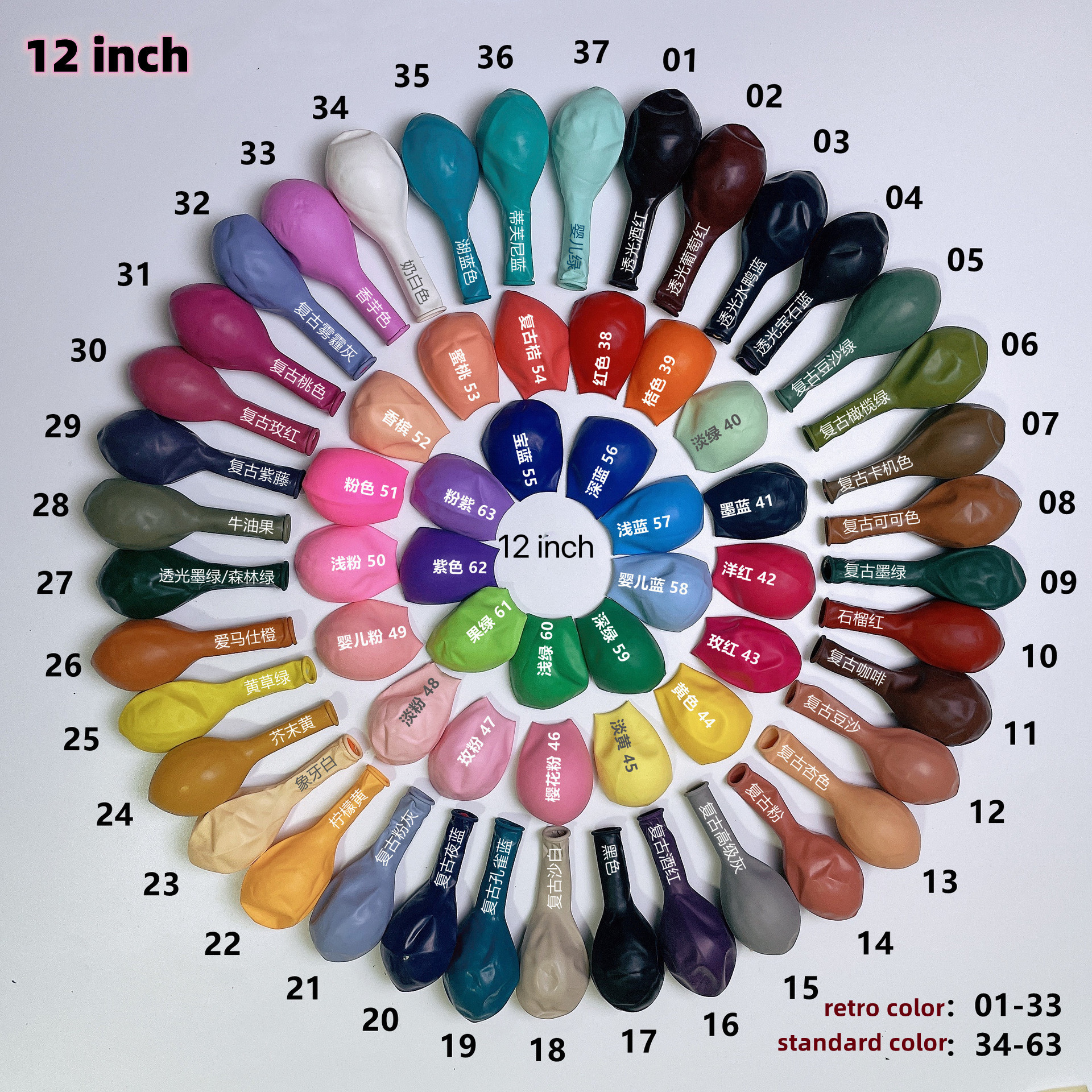 12 inch