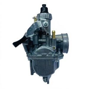 オートバイキャブレター125cc140ccモトダートバイクATVオートバイ部品Carburador Carbs VM22 <span class=keywords><strong>VM24</strong></span> Keihin <span class=keywords><strong>Mikuni</strong></span> Loncin cg125