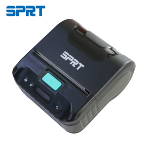Mini stampante da 3 pollici stampante portatile per etichette per ricevute blue tooth da 80mm compatibile con IOS e Android - Product Image 5