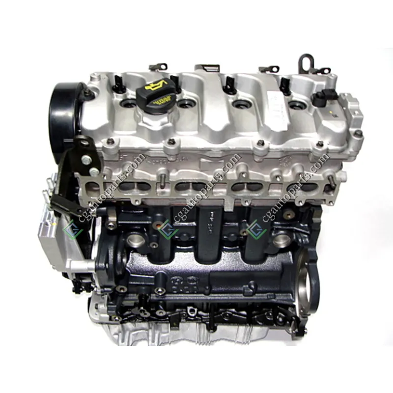 Hyundai Motor Motor D4EA için Newpars dizel çıplak Motor 2.0L D4EA Motor Motor tertibatı D4EA