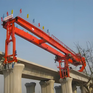 Cầu trục xây dựng Thông Minh 200-800 tấn với công nghệ căn chỉnh chùm tự động - Product Image 5