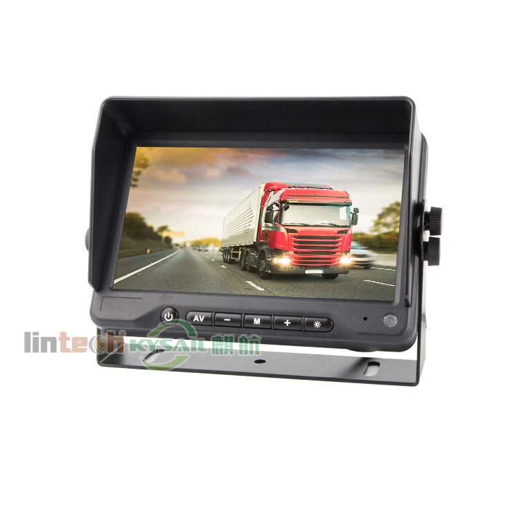 Monitor de 7 pulgadas solamente