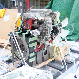 SK200-8 SK250-8 SK200-9 SK250-9 SK200-10 SK210-10 J05E-TA động cơ hoàn chỉnh Assy j05e t lắp ráp động cơ - Product Image 2