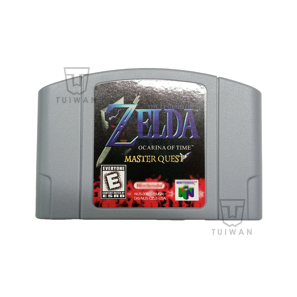 Zelda : Maître Quest