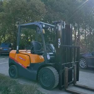 Hoge kwaliteit gebruikte TCM Toyota <span class=keywords><strong>Komatsu</strong></span> Mitsubishi heftruck 3,<span class=keywords><strong>5</strong></span> <span class=keywords><strong>ton</strong></span> reachtruck met gefocust core-motor - Product Image 5