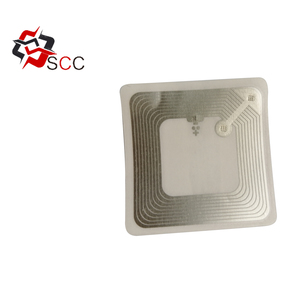 Best Price 13.56Mhz I-<strong>CODE</strong> SLIX Library Rfid Tag - Product Image 4