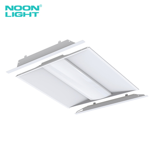 PIR Motion Sensor White Modern Indoor Decoration Office CCT Tunable Ceiling Led Troffer <strong>Light</strong> - Product Image 3