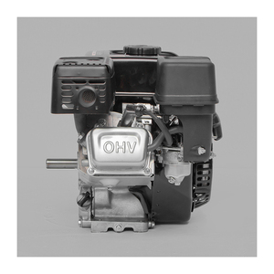 ガソリン7.5HP電動始動ガソリンエンジン170F/ 7.0HP/機械空冷OHV 7.0HP188F小型エンジンはガスで動作します - Product Image 1