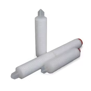 Specialized <strong>Filter</strong> Cartridge with <strong>0</strong>.<strong>2</strong> <strong>Um</strong> PTFE Membrane for Filtering Compressed Air and Process Gases in Manufacturing - Product Image 6