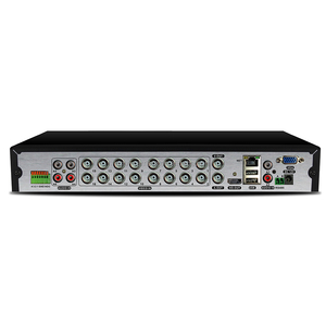 組み込みLINUXOSベースのPelco-D Pelco-Pプロトコル16チャンネルEX-SDI DVR HD-SDI 16 CH HD SDI DVR - Product Image 2