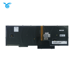 Laptop <strong>Keyboard</strong> <strong>Notebook</strong> Spare Part New Genuine <strong>Keyboard</strong> for Thinkpad P50 P70 US <strong>Backlit</strong> 00PA288 PYWL - Product Image 2