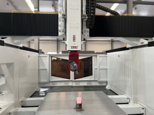Nueva tecnología, máquina CNC de 5 ejes, 4x8ft, 5x10ft, enrutador CNC de madera atc para escultura y construcción de modelos, 1530 - Product Image 5