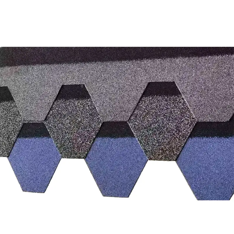 フィリピンアスファルト鉄片価格品質建材ガラス繊維ビチューメン鉄片屋根工場無料サンプル