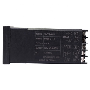 Regolatore di temperatura strumento XMTG-8411 segnale multi-input regolazione intelligente del controllo pid - Product Image 3