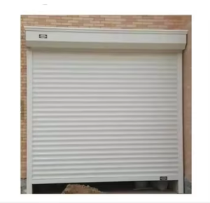 Tùy chỉnh điện cửa nhựa hợp kim nhôm chất lượng tốt nhựa gấp cửa nhựa và thép không gỉ cổng Polymer 5 năm - Product Image 6