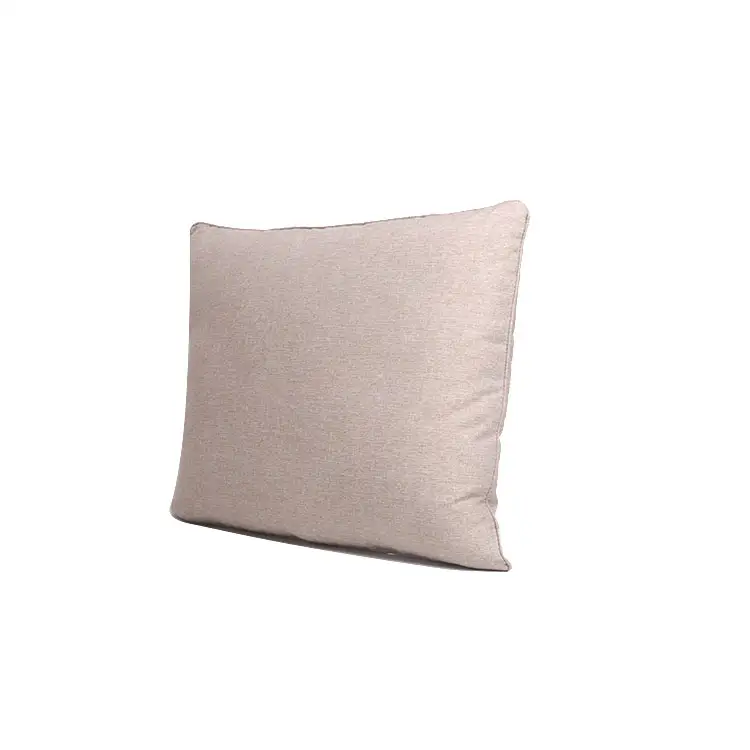 Cuscini e cuscini personalizzabili a forma di colore in tessuto per esterni e cuscini per esterni in schiuma