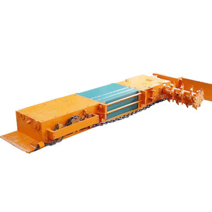 Küçük boyutlu hafif esnek çalışma basit zincir sökme kömür kesici - Product Image 3