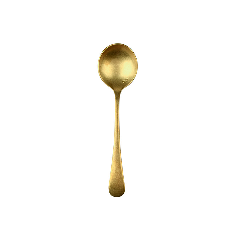 Round Spoon
