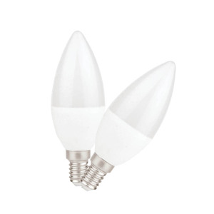 <strong>LED</strong> Tail Light Bulb <strong>Led</strong> Bulb Ce Approved Ccol Light Candle <strong>3W</strong> 5W China Factory C35 <strong>LED</strong> Candle Light Bulb E12/<strong>E14</strong> - Product Image 2