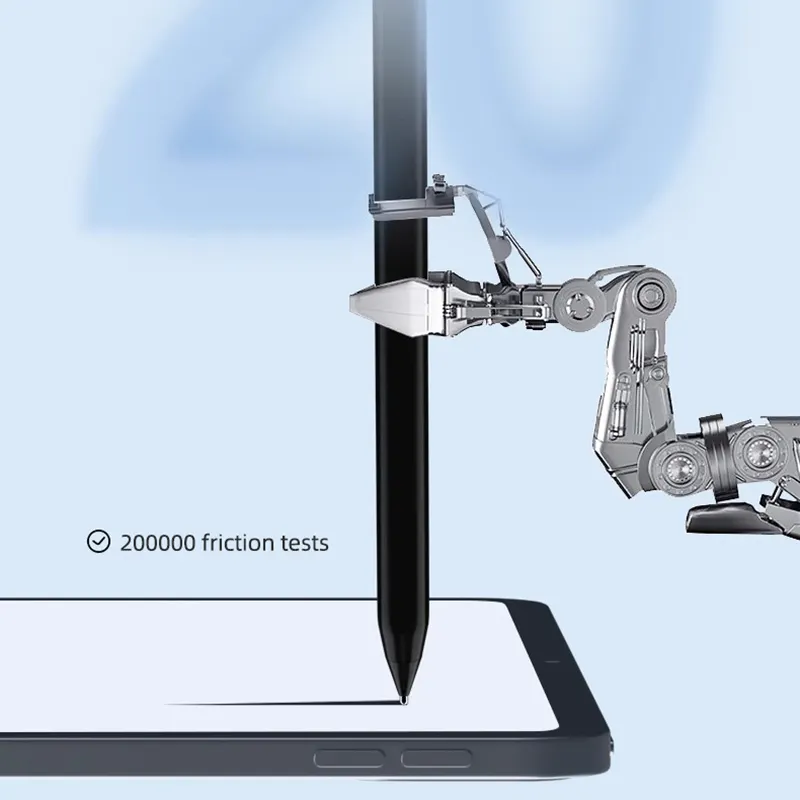 Pengganti ujung jarum pensil logam, pena Stylus sentuh Xiaomi 5 Pro Gen pertama ditingkatkan kapasitif ujung senyap